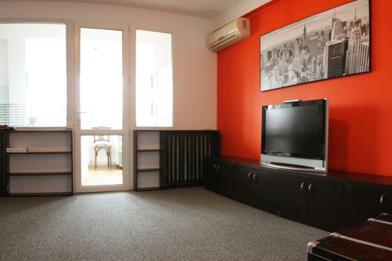 Appartement Apartament Copou à Iasi Extérieur photo